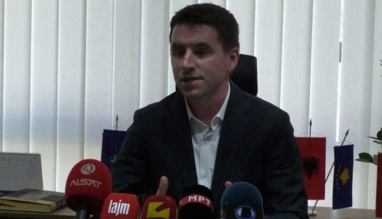 Ridvan Ibrahimi: Nuk do të punojë administrata e komunës, derisa të ndjehen të sigurtë nga kërcënimet