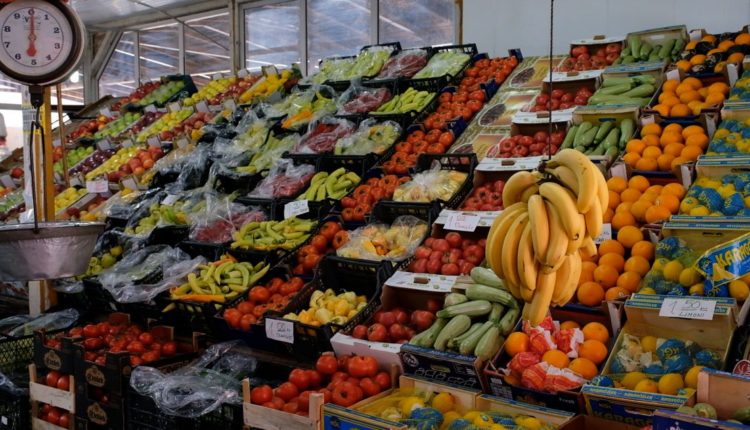 Maqedoni, zvogëlohet blerja dhe shitja e produkteve bujqësore