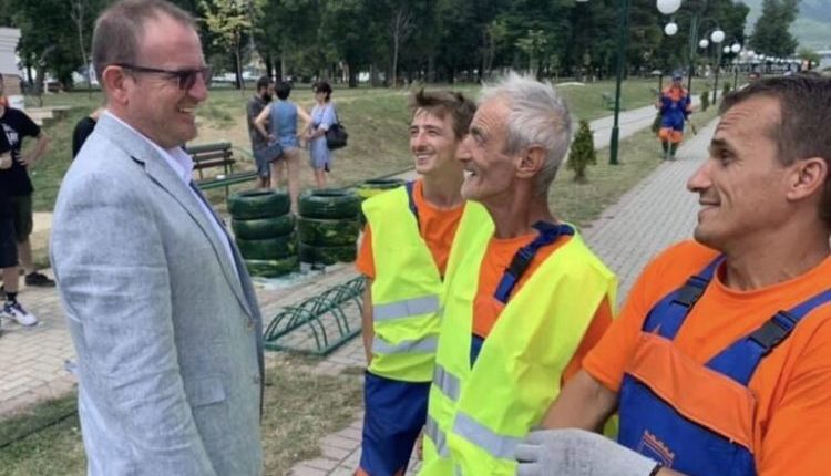 Arben Taravari për 1 Majin: Të drejtat e punëtorëve në RMV larg nivelit ku duhet të jenë