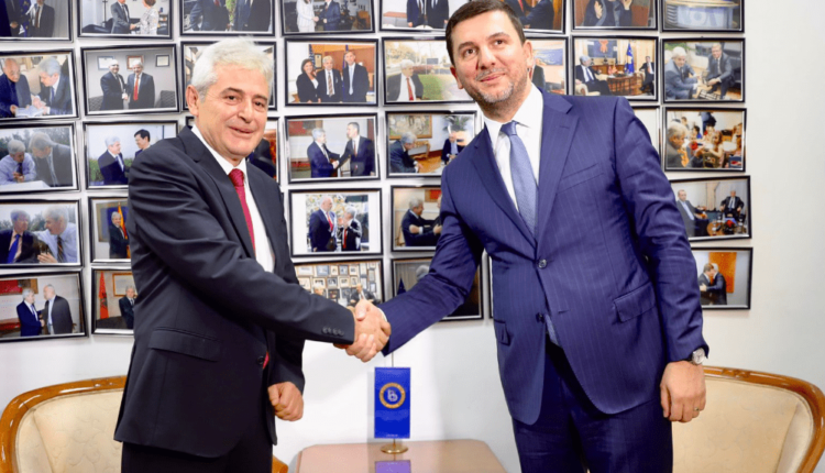 Krasniqi: Maqedonia po ndërton Korridorin 8, përgëzoj faktorët politikë shqiptarë në krye me Ahmetin dhe Grubin