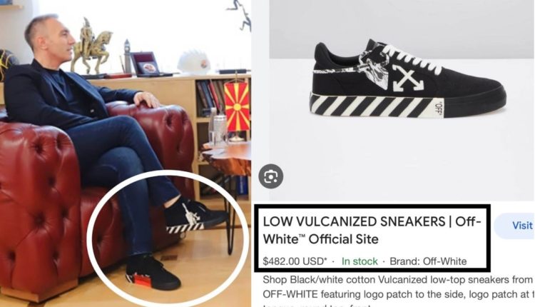 VMRO: Artan Grubi, Edi Rama nga “Aliexpress”, ka atlete që kushtojnë mbi 450 euro