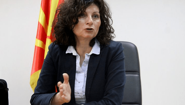 Ivanovska: Po e analizojmë marrëveshjen për ndërtimin e korridoreve 8 dhe 10d