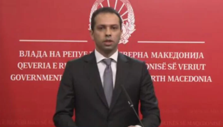 Boçvarski kërkon të miratohen Propozim-ligjet për ndërtimin e korridoreve