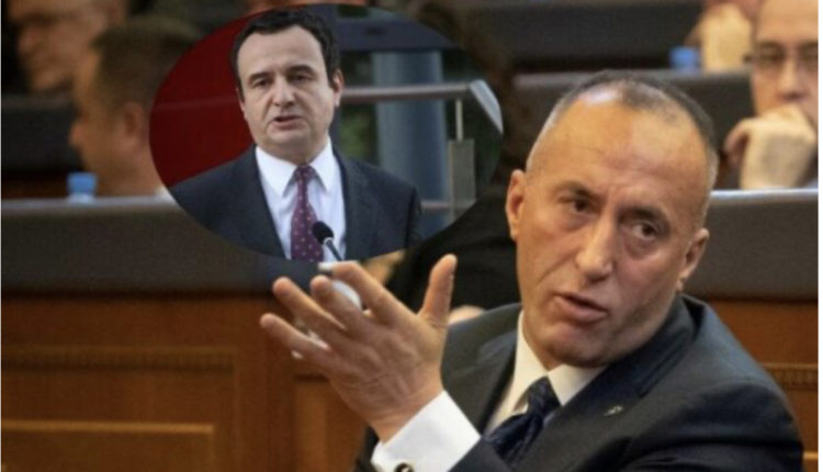 Haradinaj: Me e pas dashtë Kurtin amerikanët, s’kish shku në Ohër por në Washington