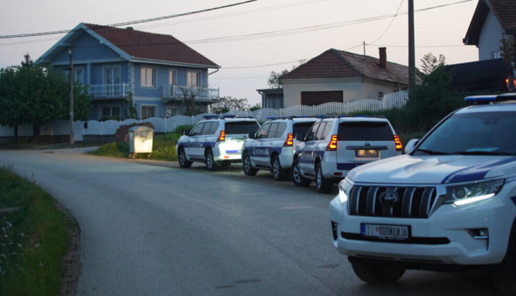 Arrestohet i dyshuari për sulmin e dytë masiv në Serbi