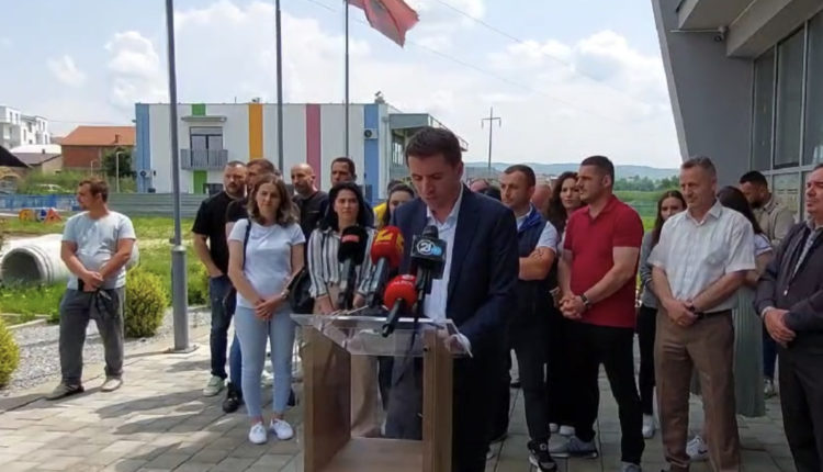 Kryetari i Haraçinës: Policia i dinë kërcënuesit!