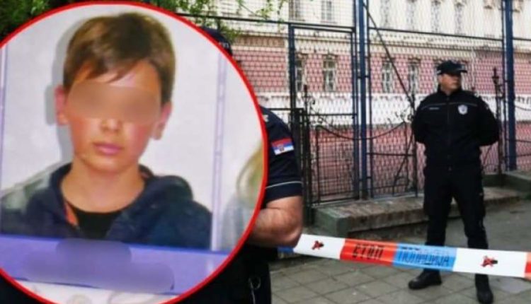 Arrestohet babai i 14 vjeçarit që vrau nëntë persona në shkollën e tij në Beograd