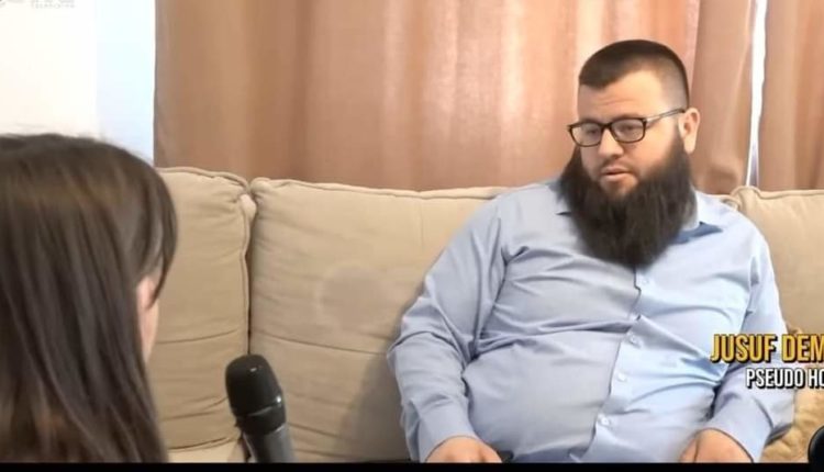 Zejdi e mbron hoxhën nga Shkupi, kritikon gazetaren