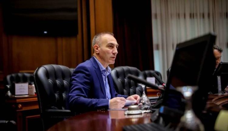 Grubi: UNT, pronar i objekteve në ish kazermën “Ilinden”