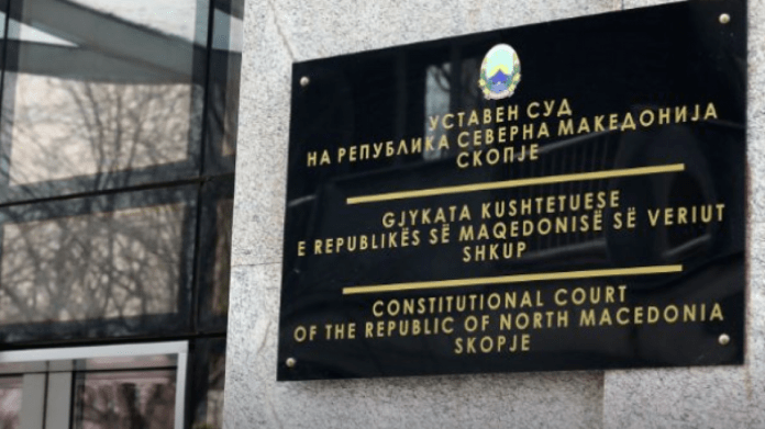 Gjykata Kushtetuese hodhi poshtë iniciativën për mospërdorimin e “bombave” të Zaevit si provë në gjykatë