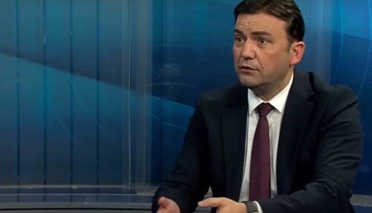 Osmani: Maqedonia e Veriut duhet të hyjë sa më shpejtë në BE, për të mos shkuar në izolim ndërkombëtar