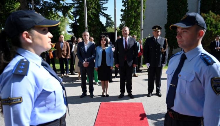 7 Maji – dita e policisë: Spasovski – policia e qytetarëve, por pa kompromis kundër krimit