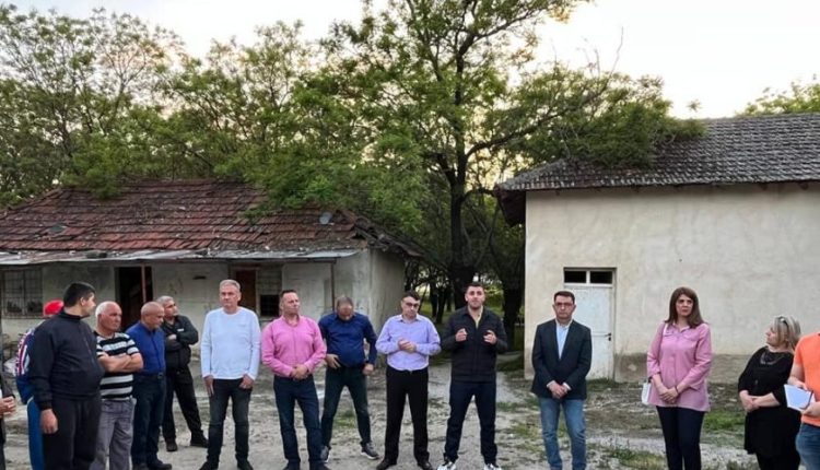 VMRO-DPMNE: Maqedonia me fshatra pa të rinj!