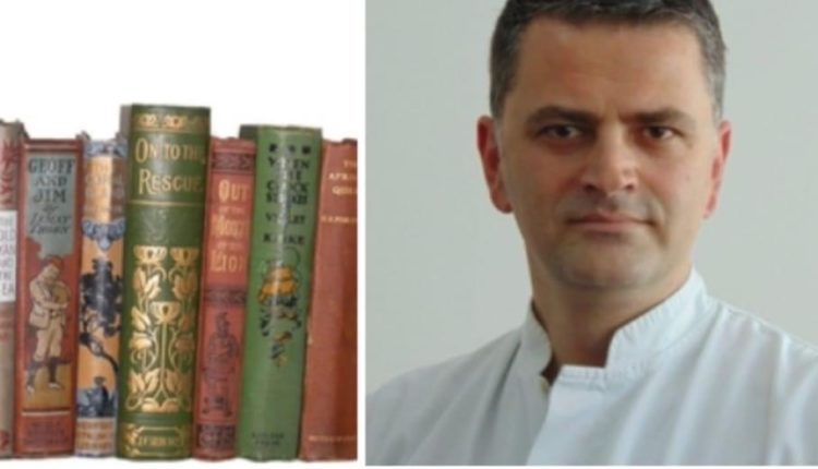 Mjekët ia kishin shuar shpresat, doktor Ilir Hasani operoi me sukses pacientin nga Shqipëria, i dhuron 32 libra islame