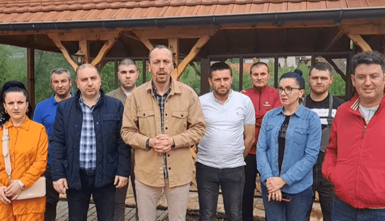 Deputeti i VMRO-së: Trenin e drejtuar nga BDI, me të cilin shëtitet LSDM, do ta shkarkojmë në Idrizovë
