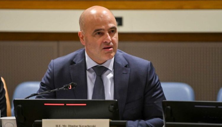 Kovaçevski: Qeveria është stabile, vendi nuk do të shkojë në zgjedhje të parakohshme