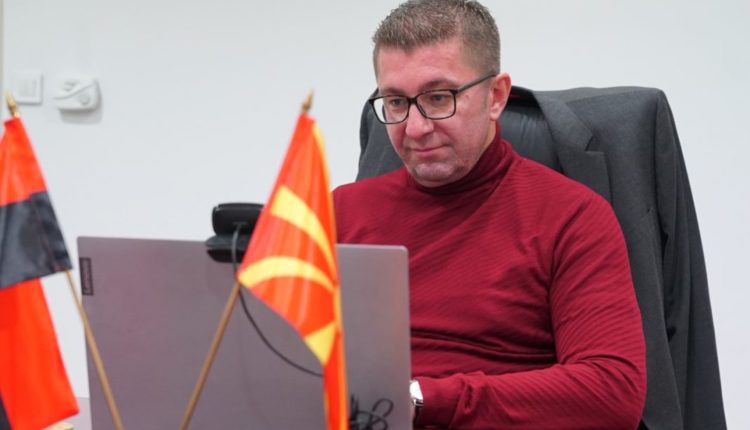 Mickoski: Sa më gjatë të jetë në pushtet BDI dhe LSDM aq më pak popull do të ketë