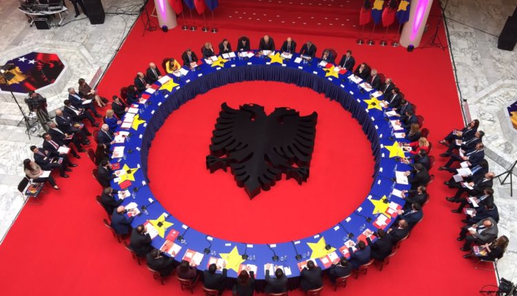 Në qershor bashkohen qeveritë Kosovë-Shqipëri