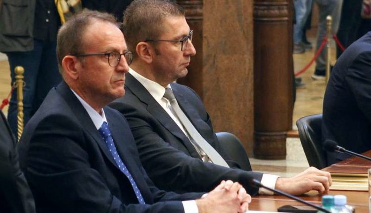 Përfundon takimi Mickoski–Taravari, ja çka u vendos!