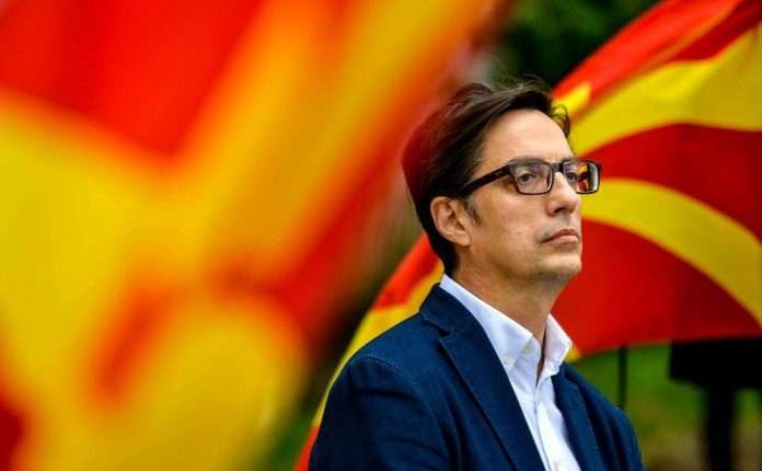 Pendarovski: Po të mos ishim NATO, nuk do të mund të merreshim me propagandën ruse