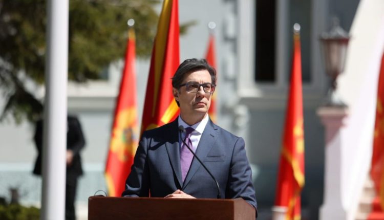 Presidenti Pendarovski tërheq vëmendjen partive politike