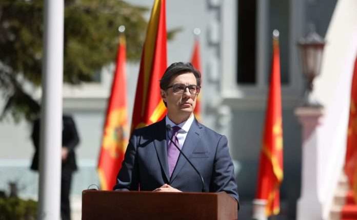 Pendarovski: Kemi obligim që bullgarët t’i përfshijmë në Kushtetutë