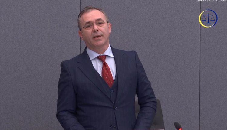 Selimi kërkon t’i ndërrohet avokati mbrojtës