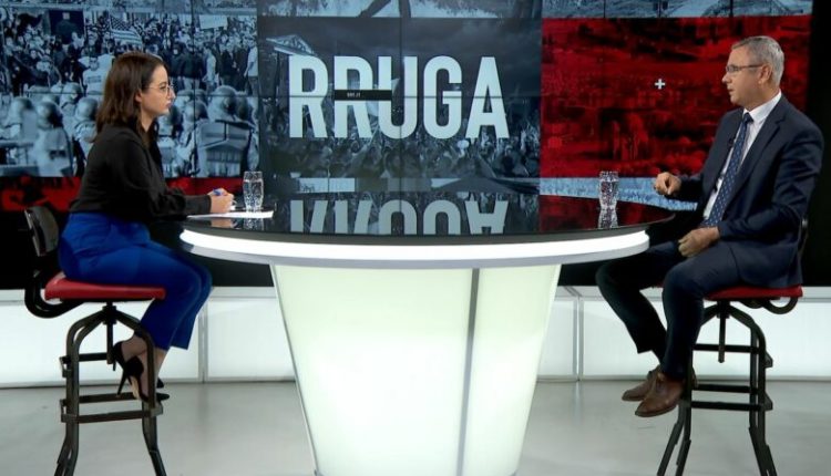 Rexhepi: Bashkëpunimi AAA-BESA, për të shtyrë vdekjen politike