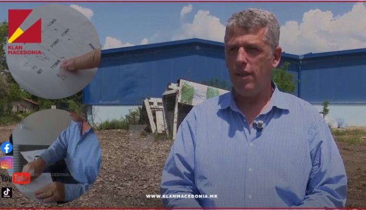 Manastir: Afaristi shqiptar kërcënohet me armë, dy ish-policë duan ta ”mbushin me plumba” në pronën e tij! (VIDEO)
