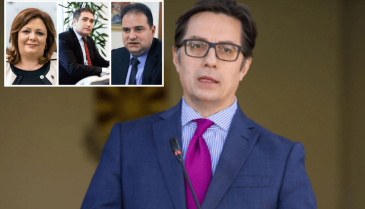 Pendarovski: Refuzova faljen e Janevës, Koçanit dhe Pançevskit