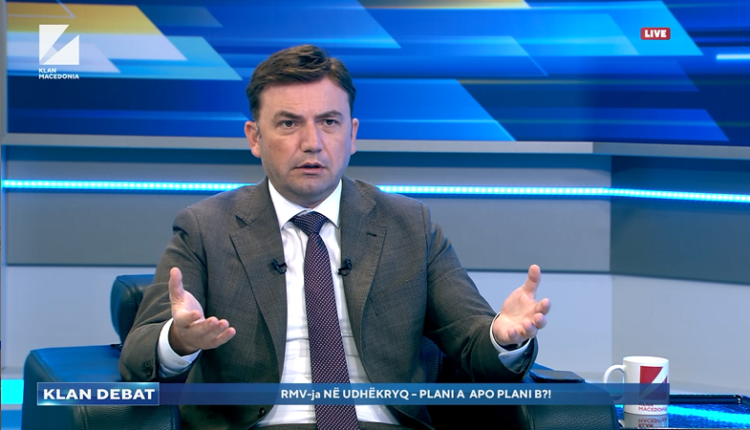 Osmani: Korridori 8 – niveli i njejtë si pavarësia, Marrëveshja e Ohrit dhe e Prespës