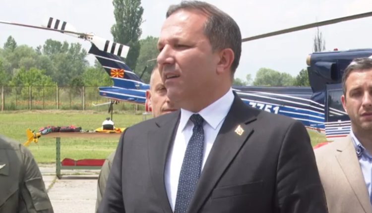 Spasovski: Punët që po ndodhin në Haraçinë, duhet t’i sqarojnë palët mes vete! Do të ketë kallëzime