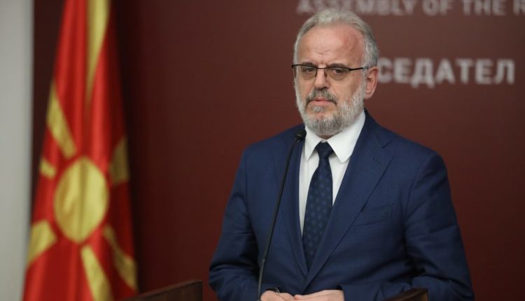 Xhaferi i prerë: Gjuha shqipe do të presë hapjen tjetër të Kushtetutës!