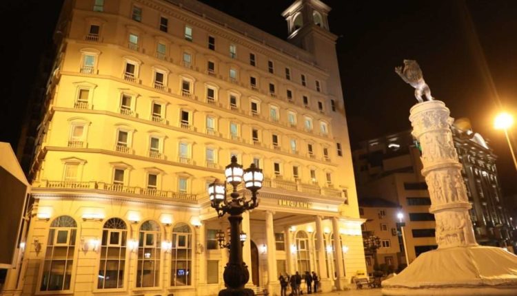 VMRO-DPMNE i reagon Presidentit/ Ka qëndrim të njëjtë me Kovaçevskin dhe BDI-në