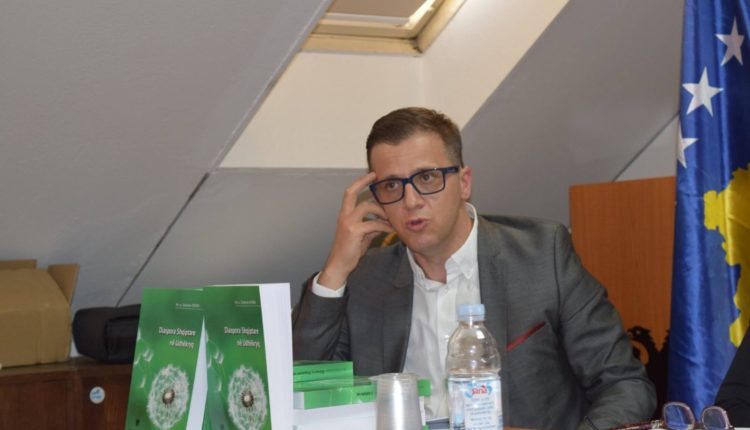 Dashnim Hebibi komenton vizitën e Bujar Osmanit në Beograd