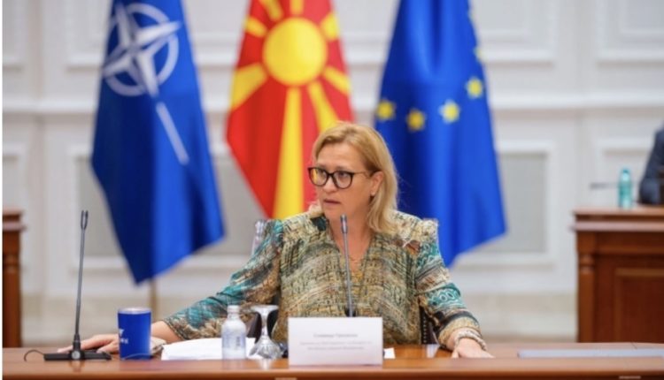 Gërkovska: Kontrata me “Behtel dhe Enka” ka klauzolë për fshehtësi