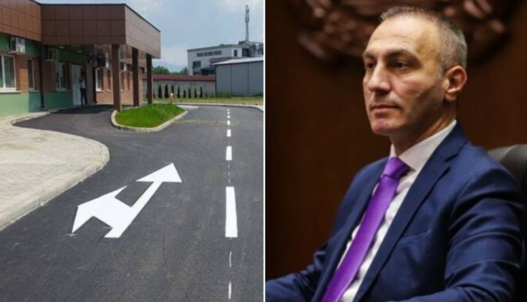 Grubi: Poliklinika e Sarajit tashmë do t‘i dorëzohet Ministrisë së Shëndetësisë