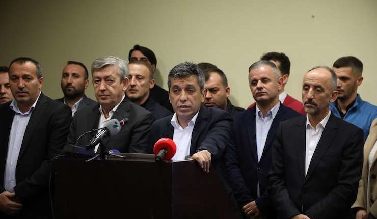 “Është herët për bashkëpunime me subjektet tjera politike”, Grupi i Zjarrit vazhdon luftën brenda BDI-së