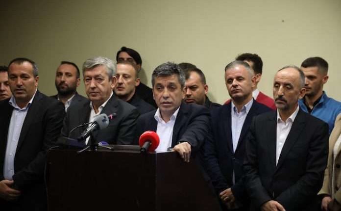 Grupi i zjarrit: Nuk jemi vetëpërjashtuar