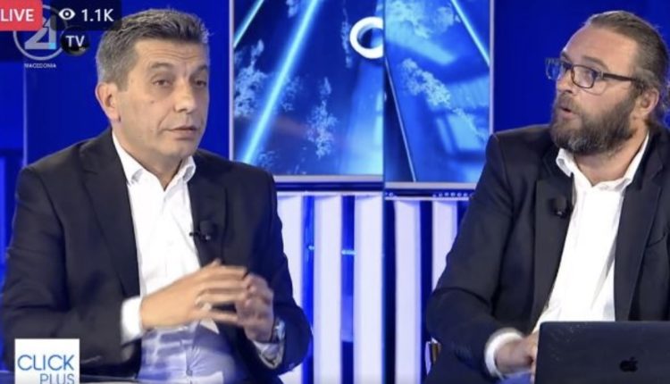 Izet Mexhiti: Nuk e akuzoj Artan Grubin, po Ali Ahmetin