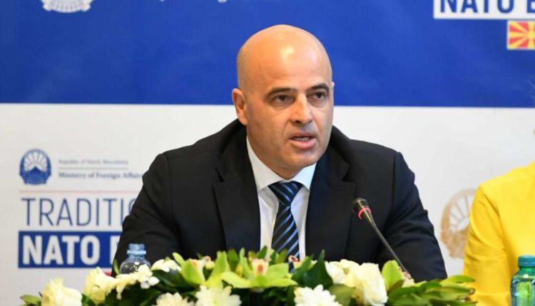 Kovaçevski pritet të takohet me Blinkenin