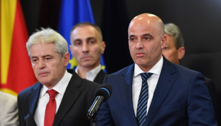 Kovaçevski nesër takohet me Ali Ahmetin dhe liderët e koalicionit qeveritar