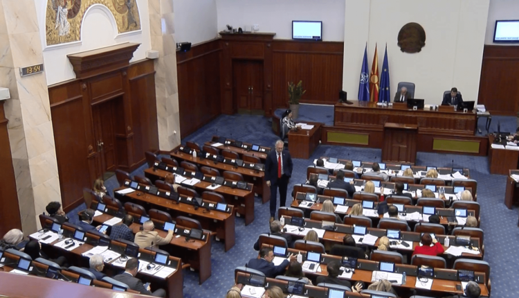 Ligjet për korridoret e kaluan fazën e parë!