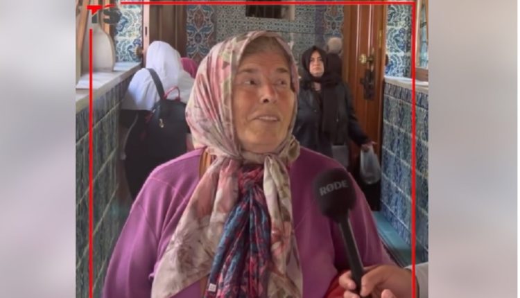 Që 2 vjeçe emigrante në Stamboll nuk e ka harruar Shkupin (VIDEO)