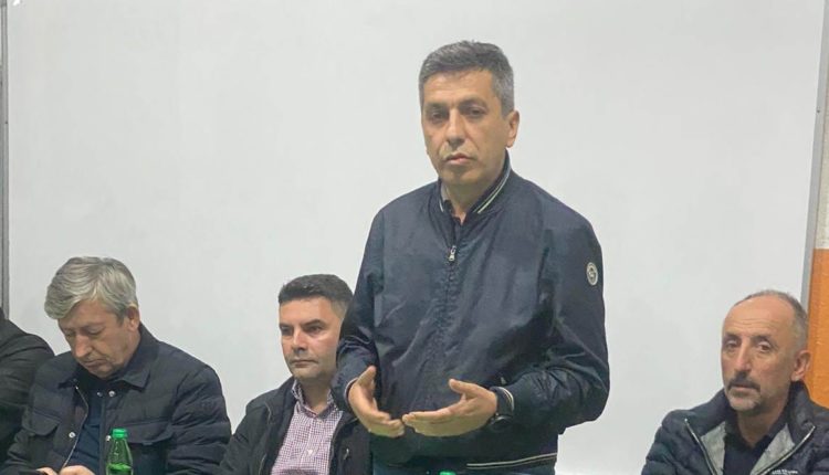 Izet Mexhiti nga Vica: Faleminderit nga zemra për përkrahjen masive dhe pa kushte!