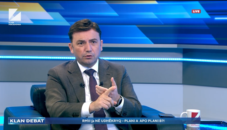 Mickoski nuk lëshon pe? – Bujar Osmani tregon Planin B