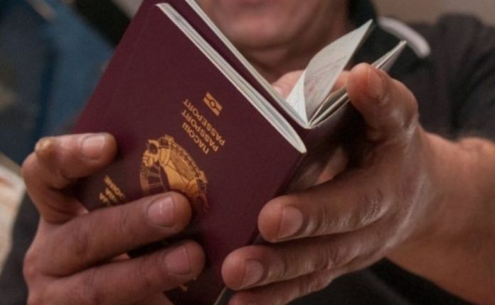 Maqedonia e Veriut pritet t’i ndërrojë mbi 1 milion pasaporta