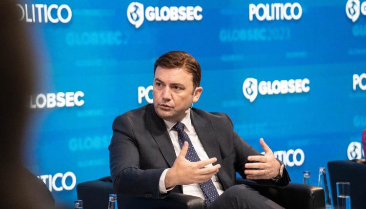 Osmani: Mbështetja konkrete e BE-së në fazën e integrimit është thelbësore për ruajtjen e kredibilitetit të unionit