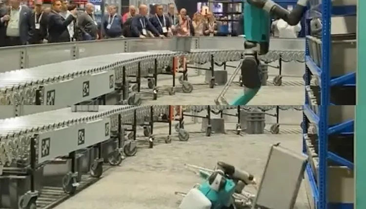 Robotit “i bie të fikët” pasi punoi 20 orë rresht