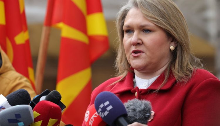 Petrovska: Nesër seancë përgatitore për kontestin gjyqësor